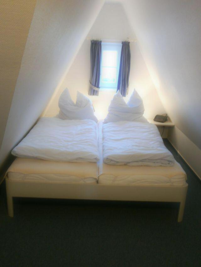 Westhof-7 Apartman List Kültér fotó
