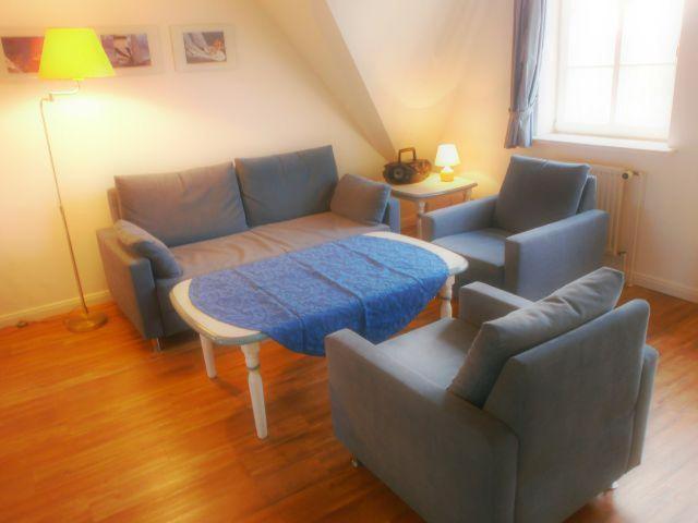 Westhof-7 Apartman List Kültér fotó